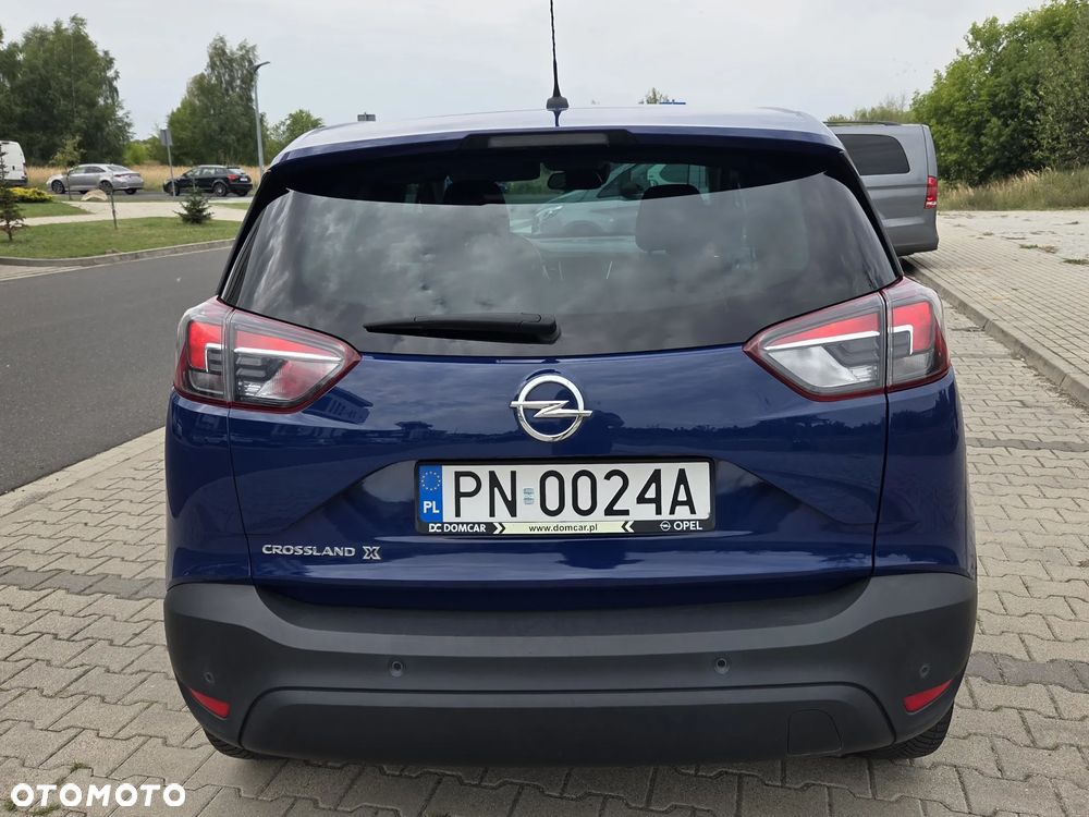 Opel Crossland X 1.2 Enjoy - 4