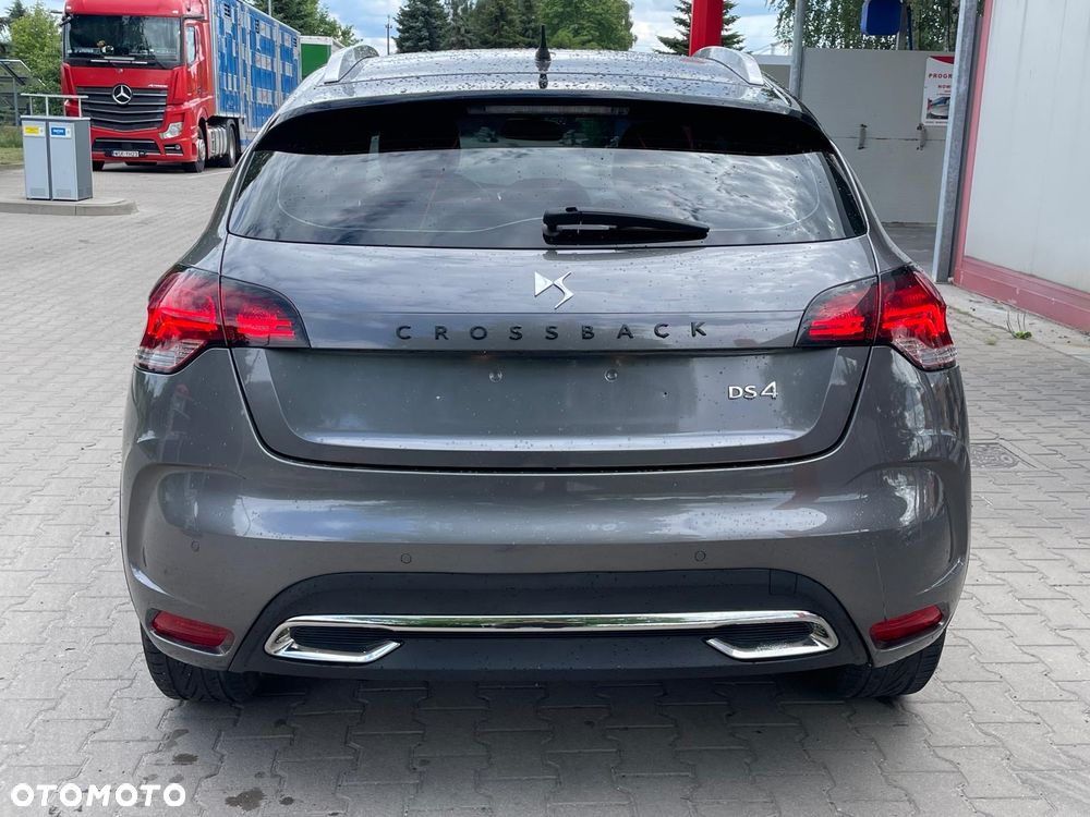 Citroën DS4 1.2 PureTech SoChic S&S - 4