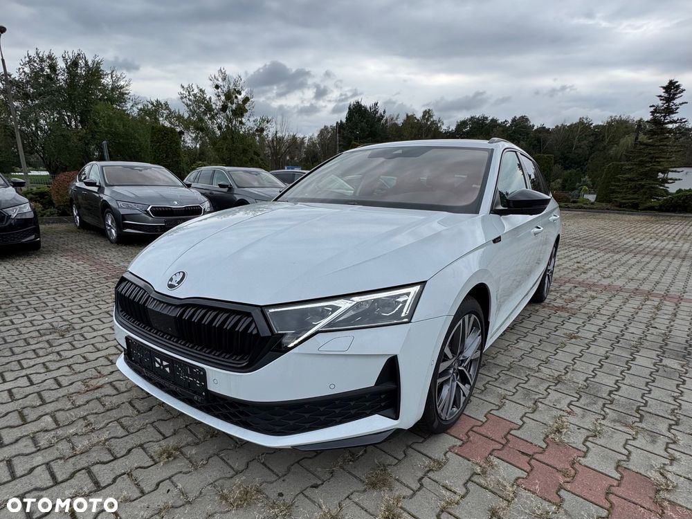 Skoda Octavia 2.0 TSI Sportline 4x4 DSG - 2