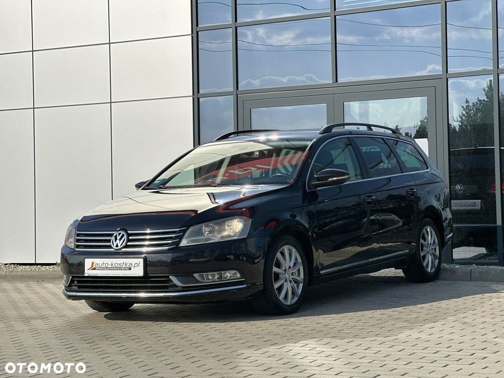Volkswagen Passat Variant 2.0 Blue TDI SCR Comfortline - 4