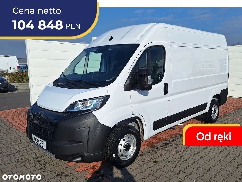 Peugeot Boxer 333 H3-Power L2H2 - 4