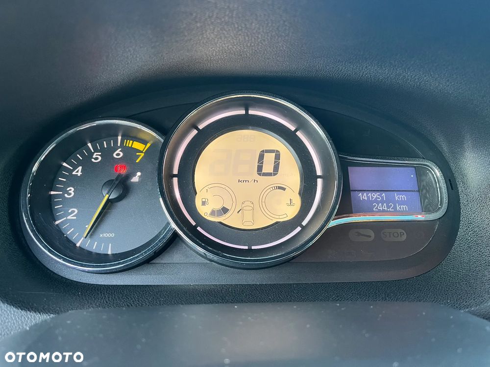 Renault Megane 1.4 16V TCE Dynamique - 19