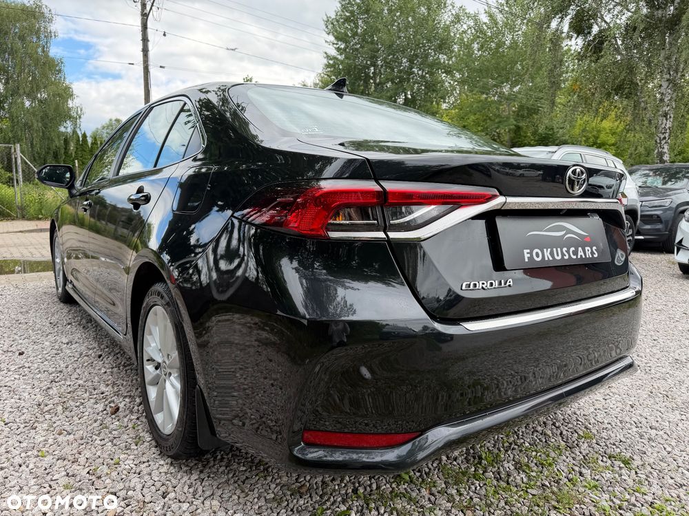 Toyota Corolla 1.5 Comfort MS - 6