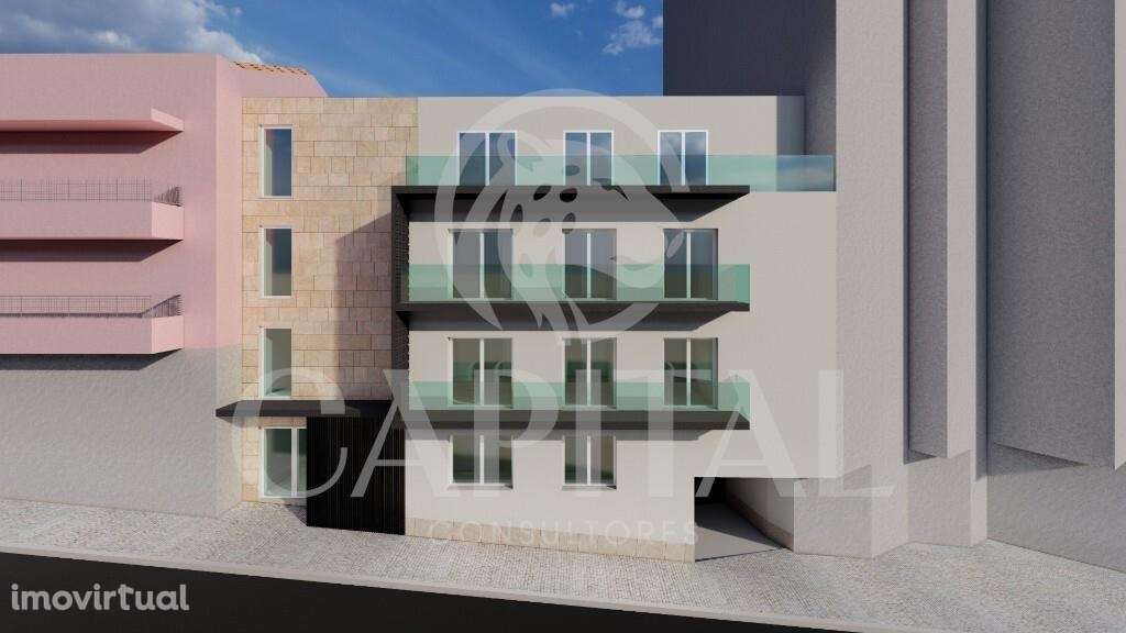 Apartamento T3 em Almada - Grande imagem: 2/15