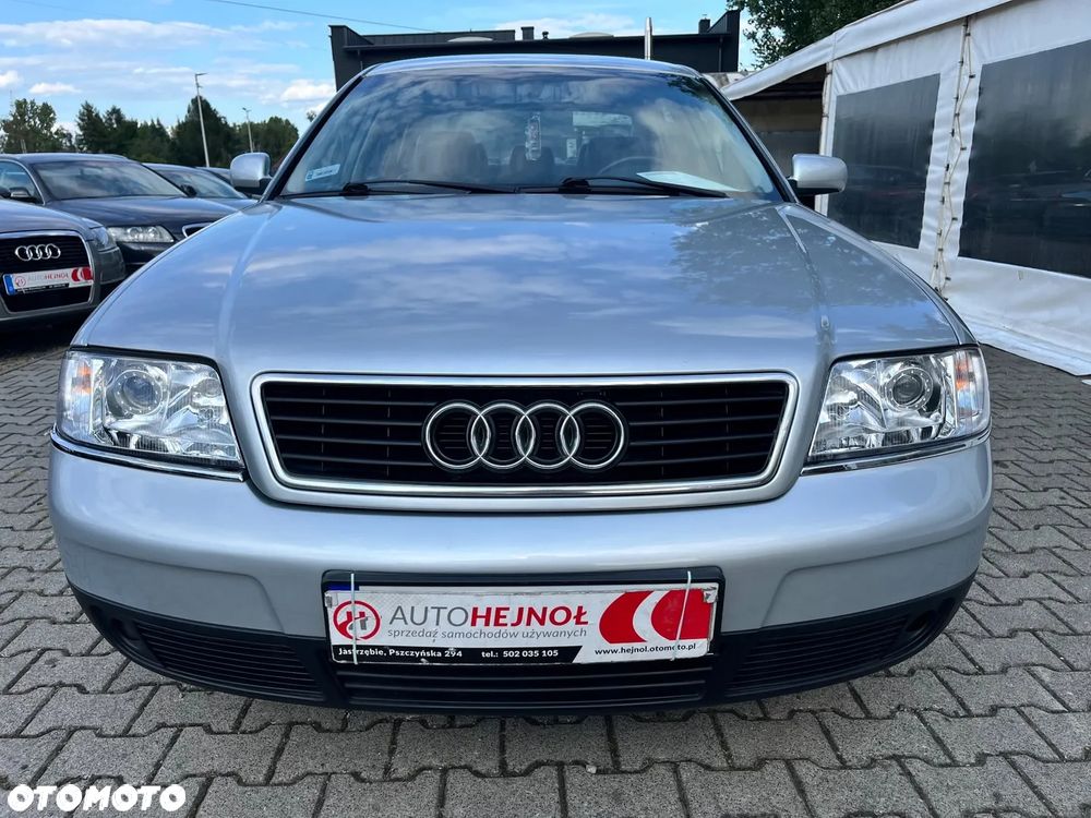 Audi A6 Limousine 2.8 - 26