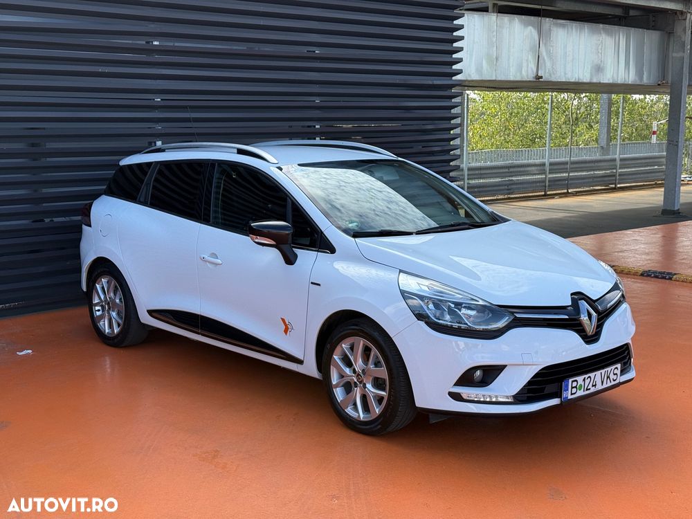 Renault Clio Grandtour Energy TCe 90 Start & Stop Limited - 3