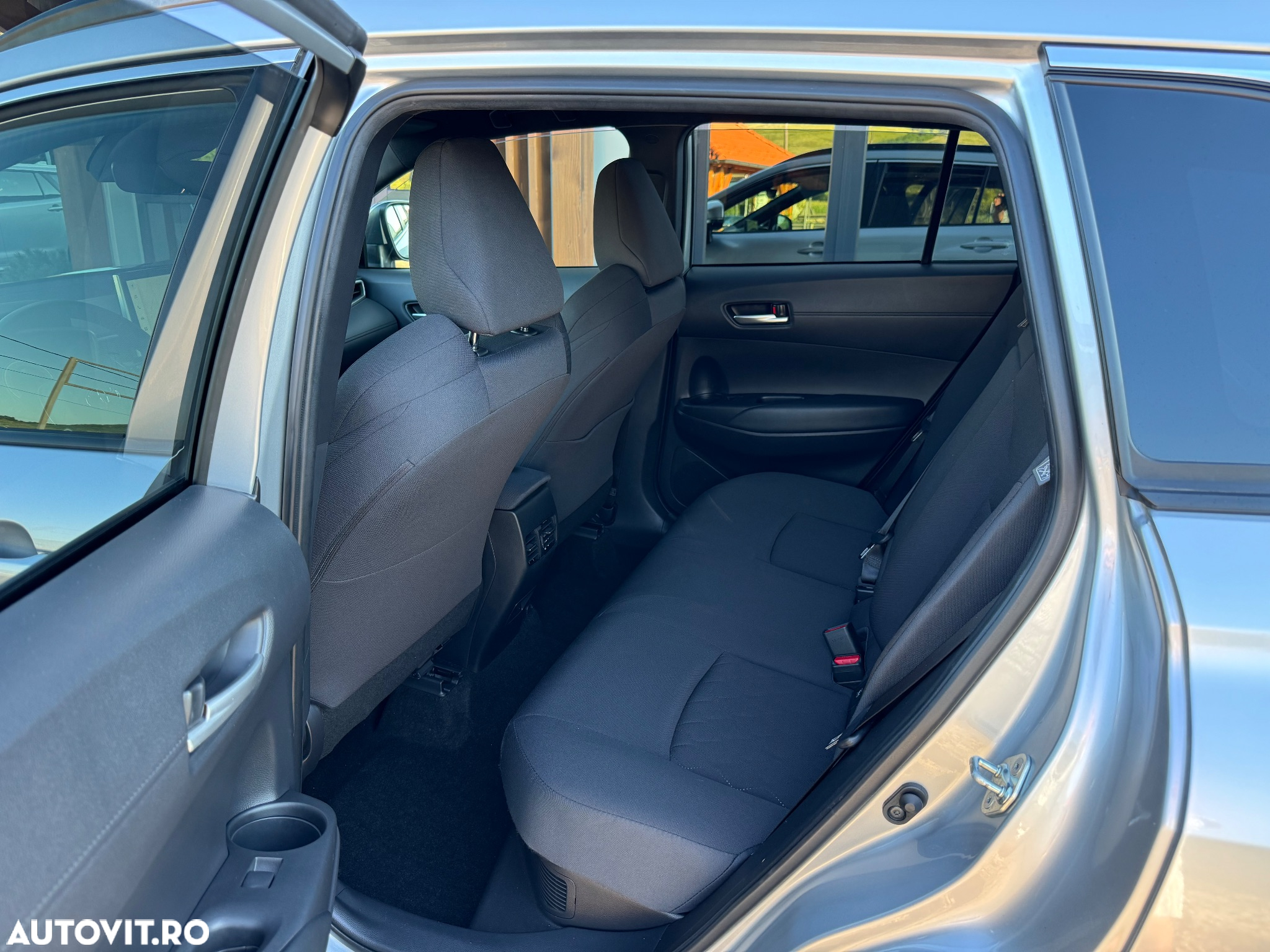Toyota Corolla Cross 2.0I 2WD Active - 28