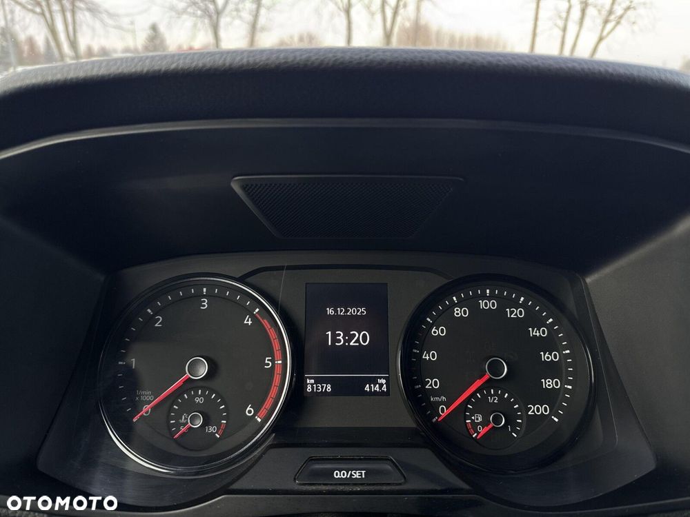 Volkswagen Crafter - 4