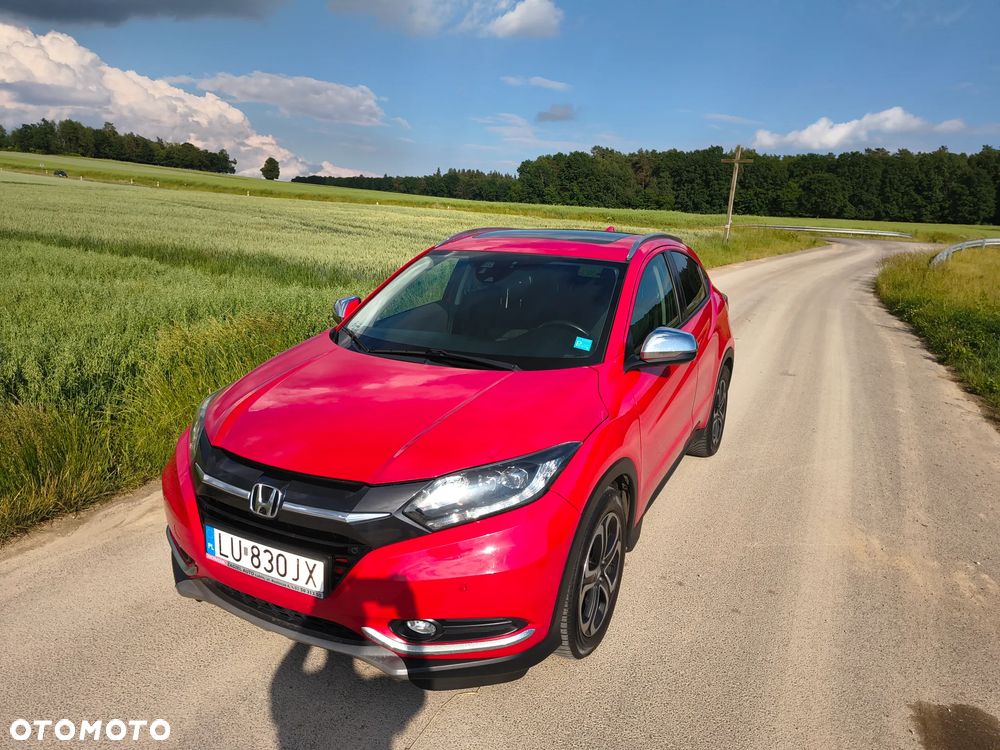 Honda HR-V 1.5 Executive (ADAS) - 3