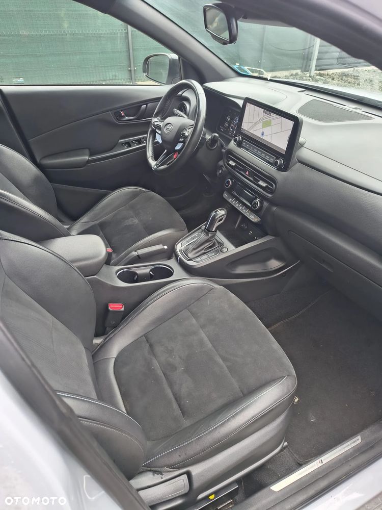 Hyundai Kona 2.0 T-GDI DCT N Performance - 12