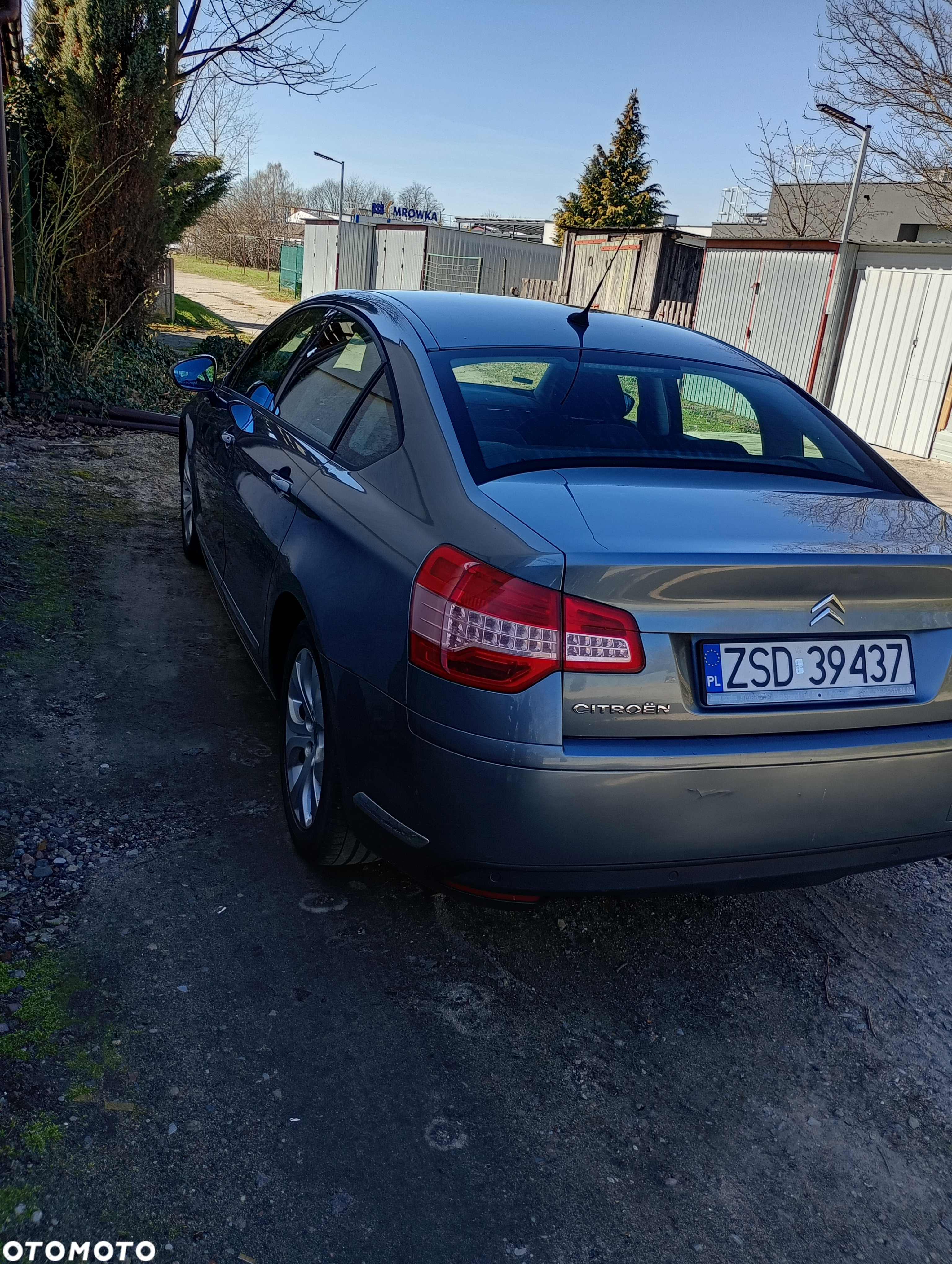 Citroën C5 2.0 HDi Exclusive - 9