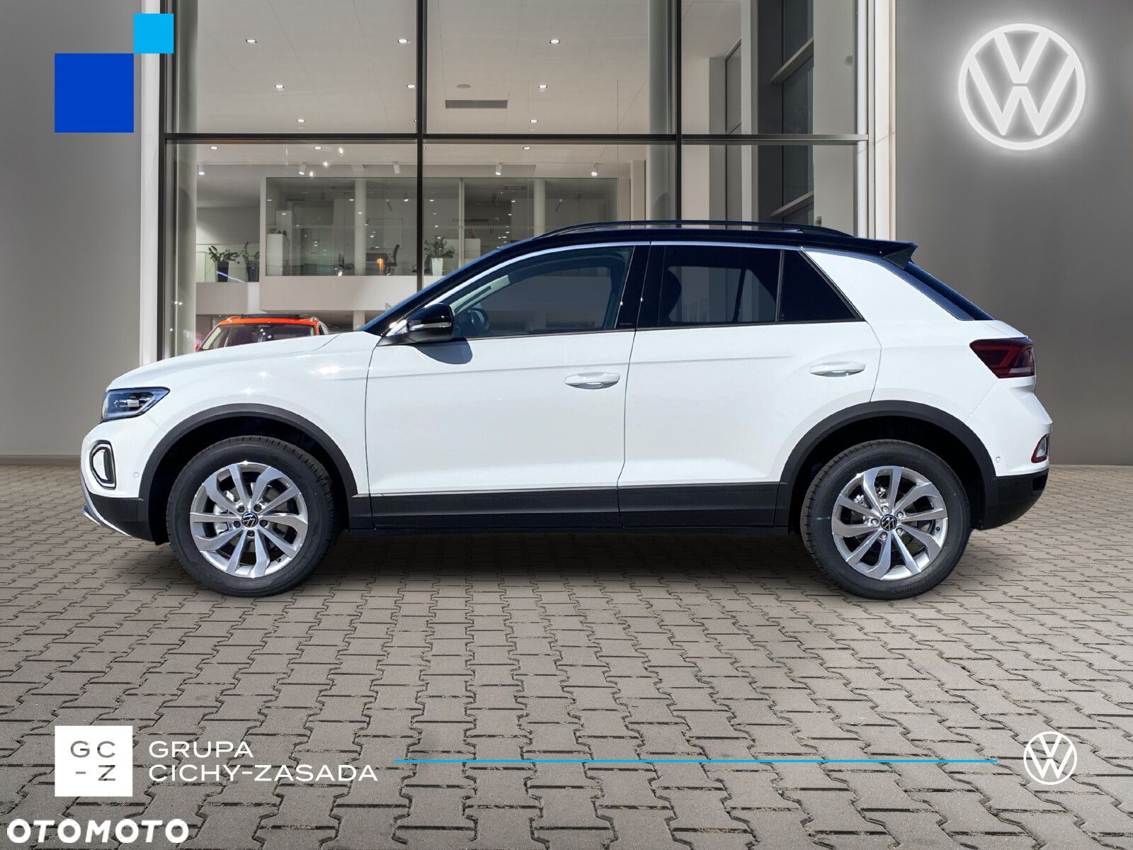 Volkswagen T-Roc - 2