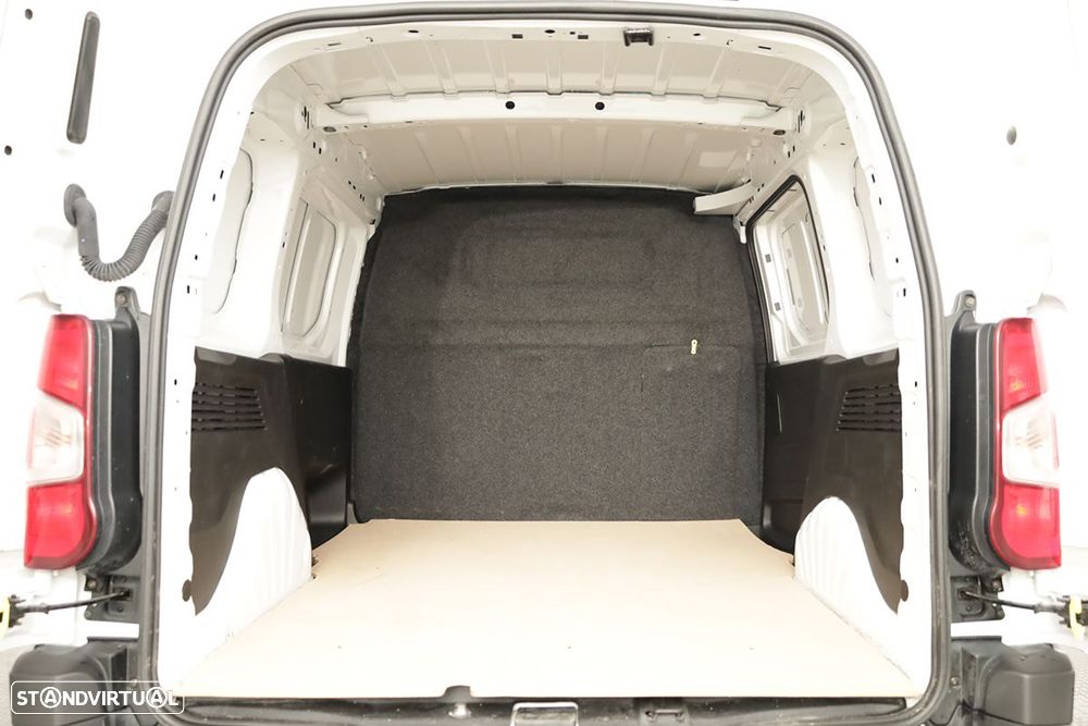 Citroën berlingo 1.5 bluehdi m - 21