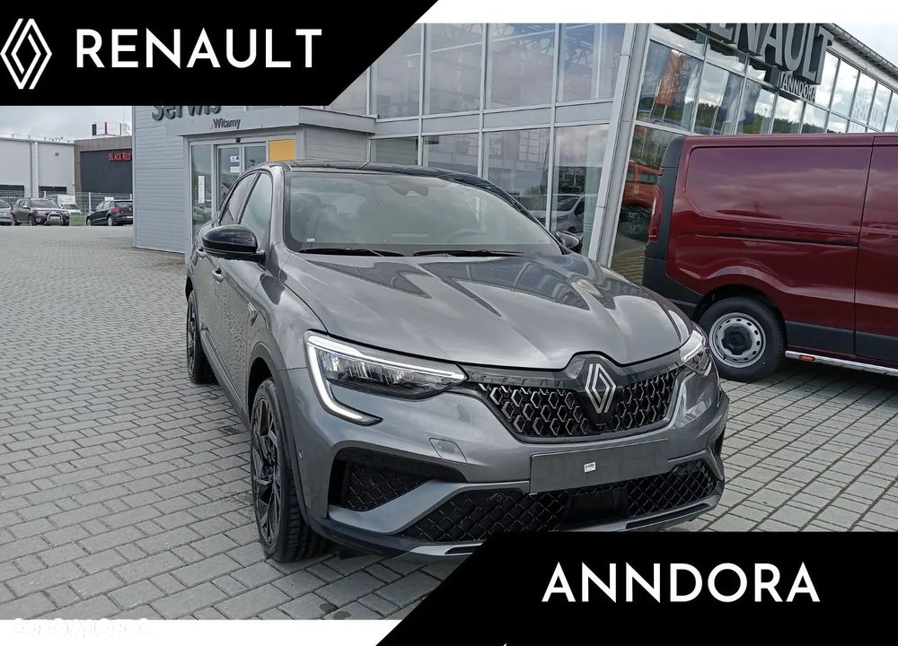 Renault Arkana 1.3 TCe mHEV Esprit Alpine EDC