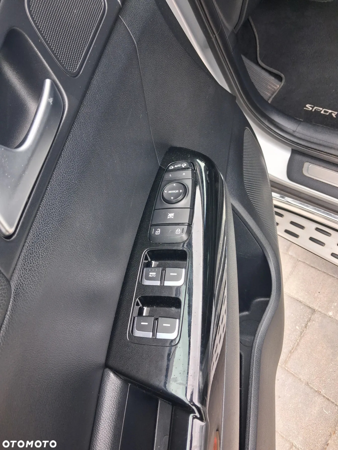 Kia Sportage 1.7 CRDI GT Line 2WD DCT - 20