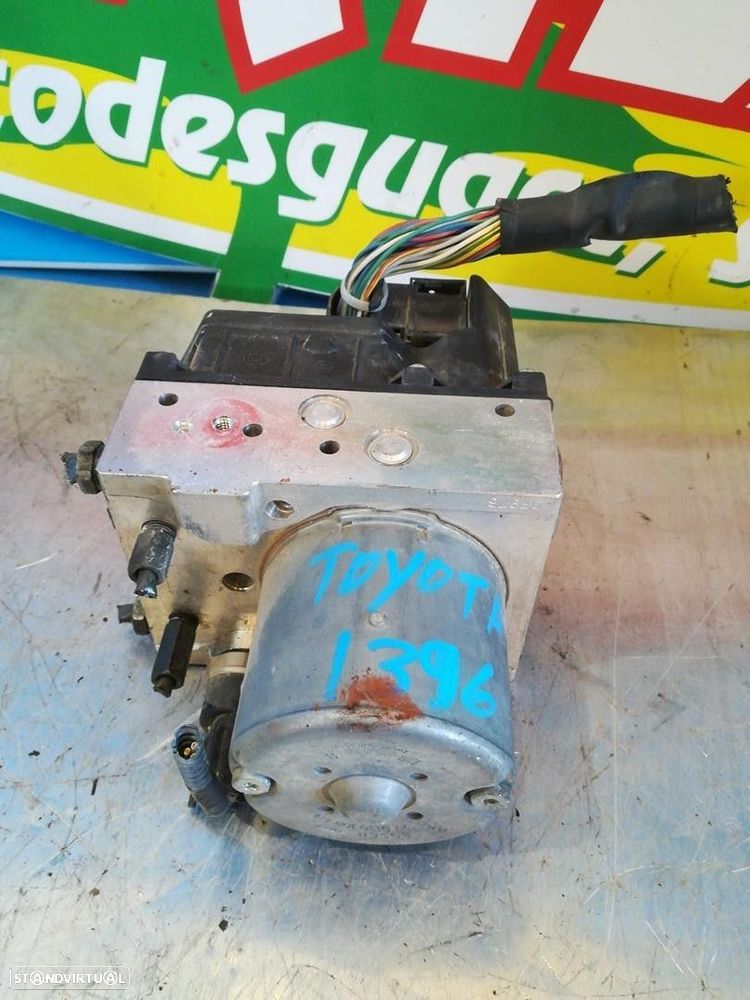 ABS TOYOTA COROLLA VERSO 2008 - 4