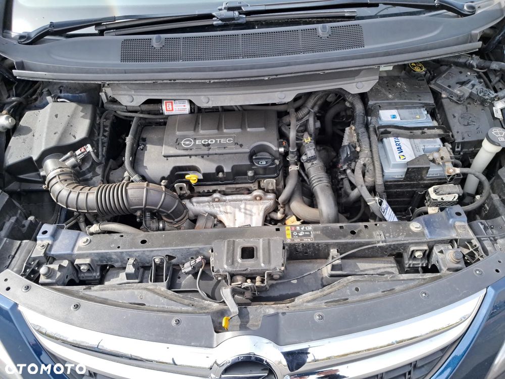 Opel Zafira Tourer 1.4 Turbo ecoFLEX Start/Stop Sport - 6