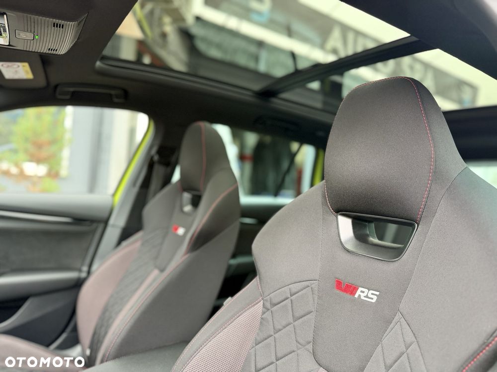 Skoda Octavia 2.0 TSI DSG RS 245 - 12