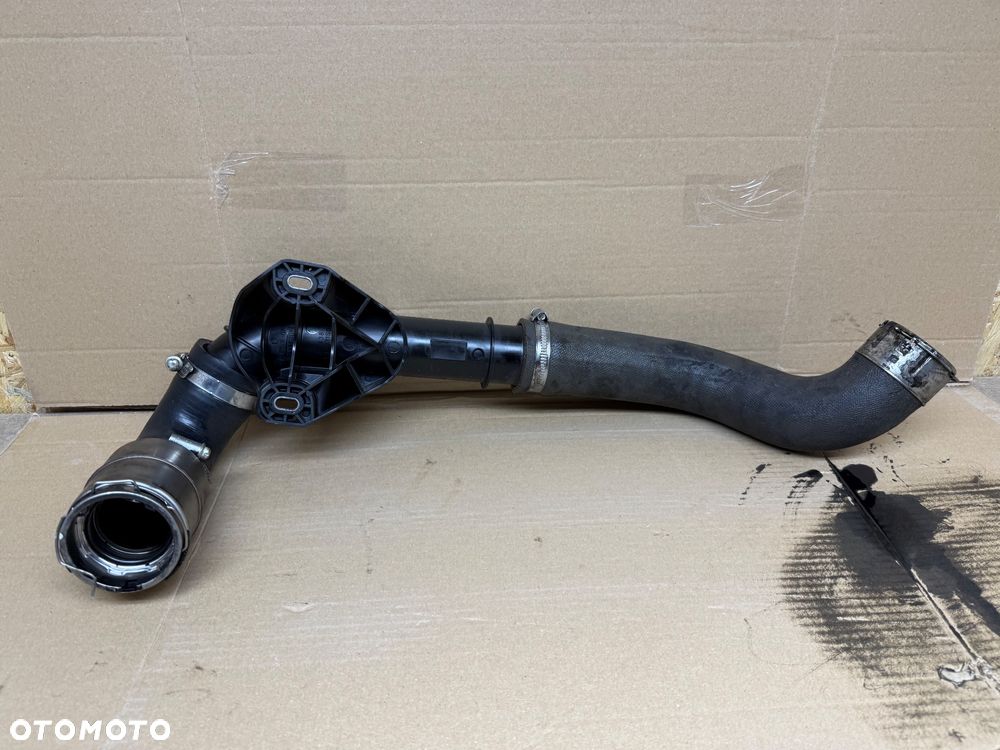 RENAULT MASTER IV 2.3DCI RURA PRZEWÓD INTERCOOLERA 144603730R - 5