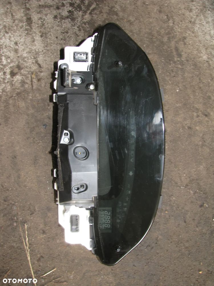 ZEGARY LICZNIK TOYOTA YARIS 2 1.4 D4D 2006 83800-0D690-D - 1