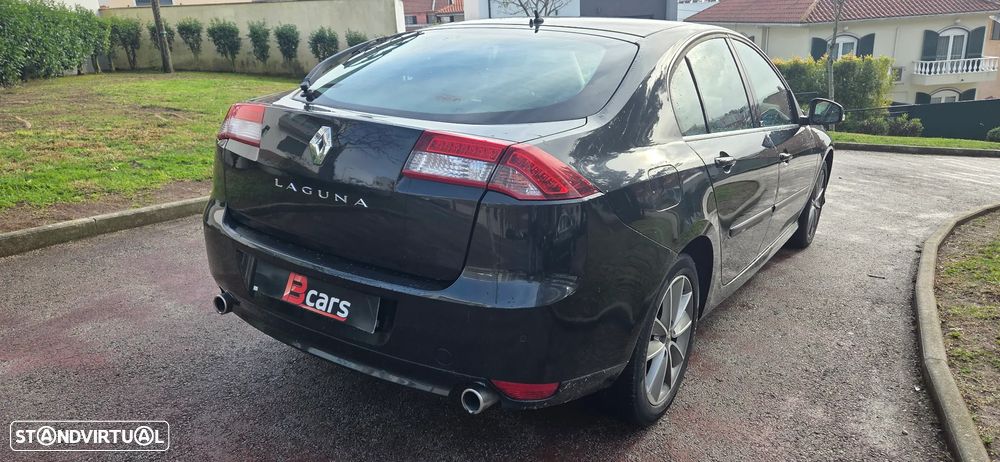 Renault Laguna 2.0 dCi Initiale Aut. - 37