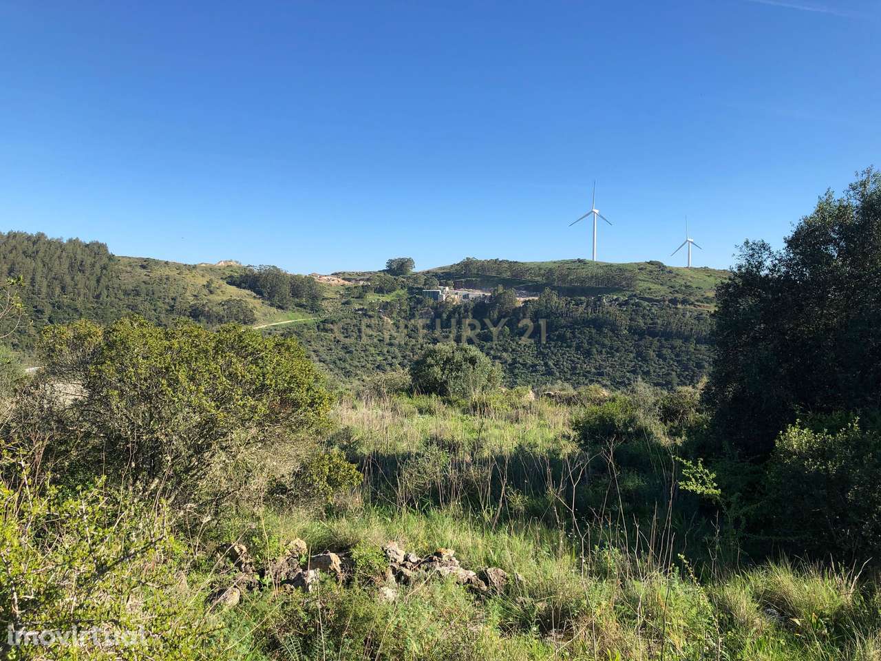 Terreno Rústico - Fanhões - Bucelas - Grande imagem: 3/16