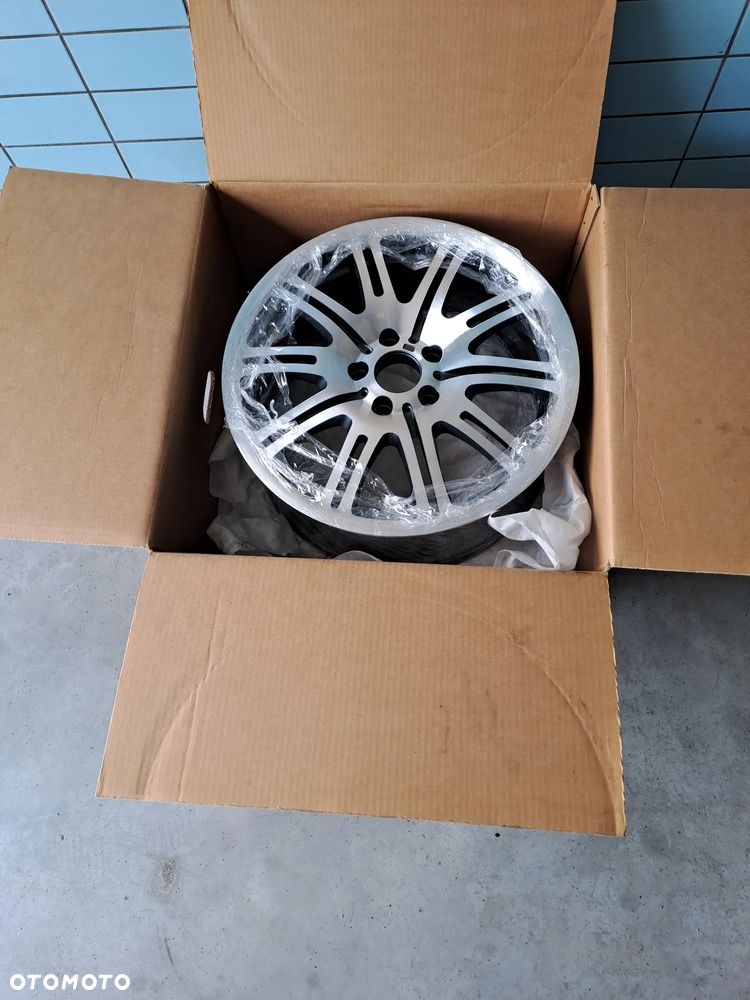 FELGI BMW OE M3 E46 19 STYL67 - 9