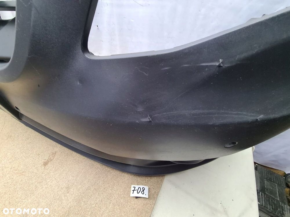 MERCEDES VITO W447 ZDERZAK PRZÓD PDC - 8