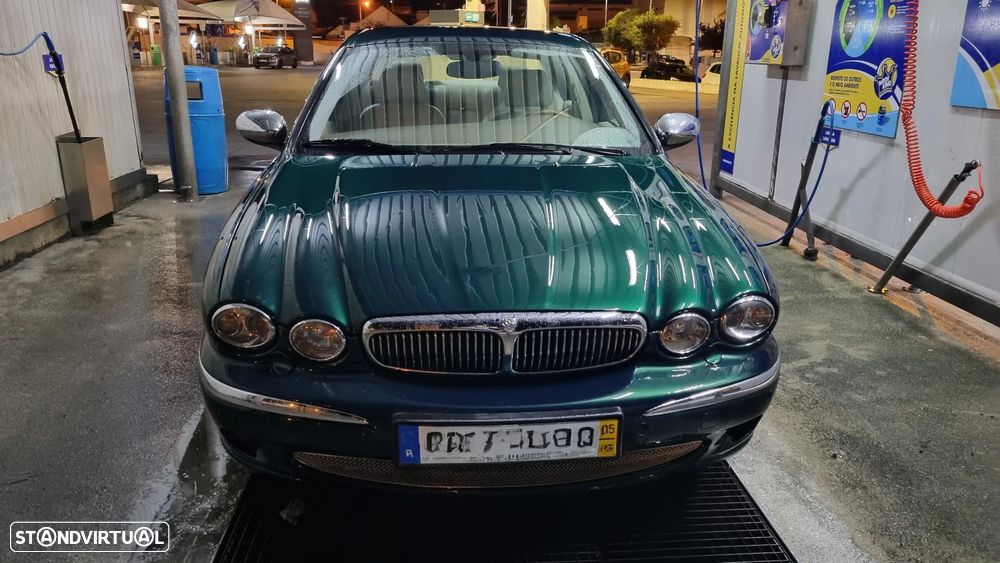 Jaguar X-Type SW 2.5 V6 Executive Aut. - 2