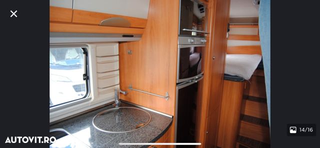 Hymer-Eriba BL675SL - 10