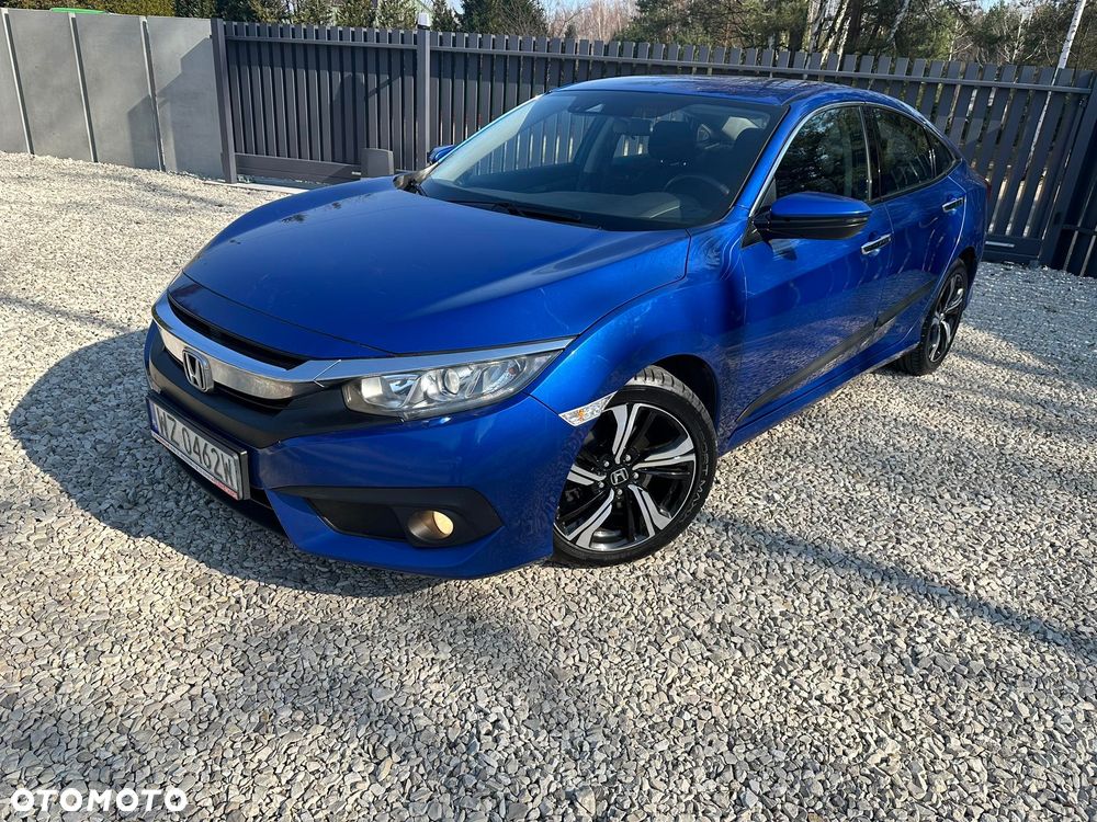 Honda Civic 1.5 T Executive - 1