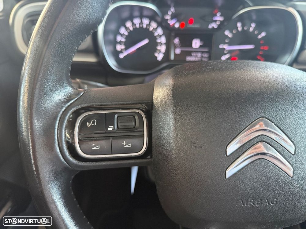 Citroën C3 1.2 PureTech Feel - 15