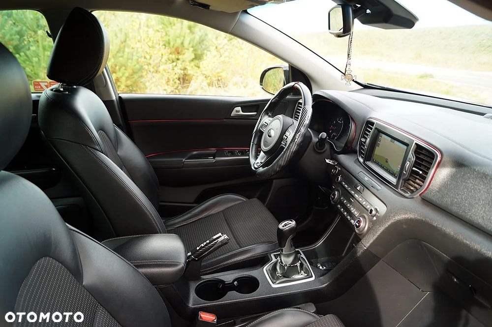 Kia Sportage - 23