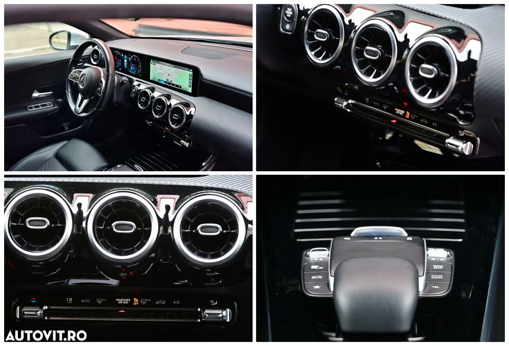 Mercedes-Benz A - 30