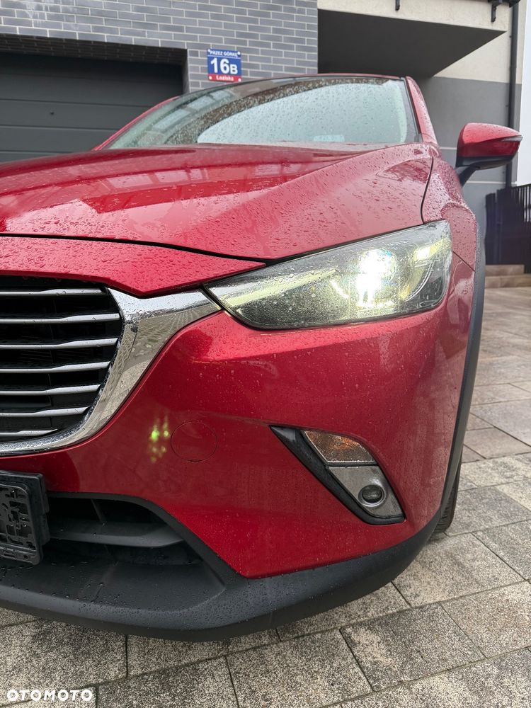 Mazda CX-3 SKYACTIV-G 120 FWD Exclusive-Line - 16