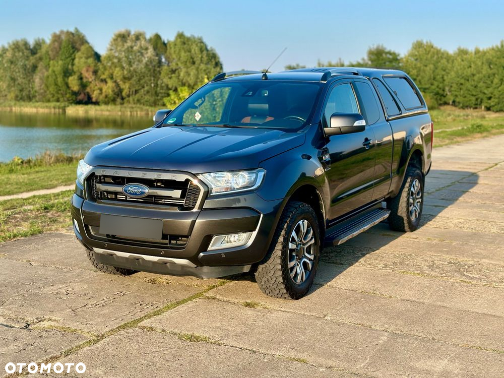 Ford Ranger Autm Wildtrak - 3