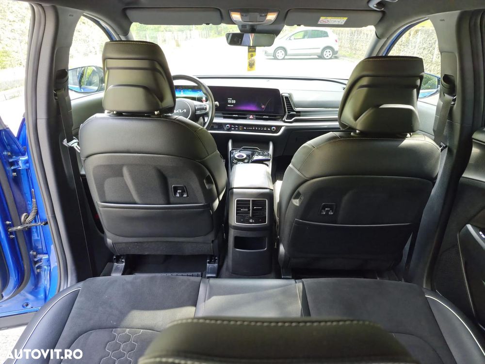 Kia Sportage 1.6 DSL MHEV 7DCT HP 4x4 GT Line - 9