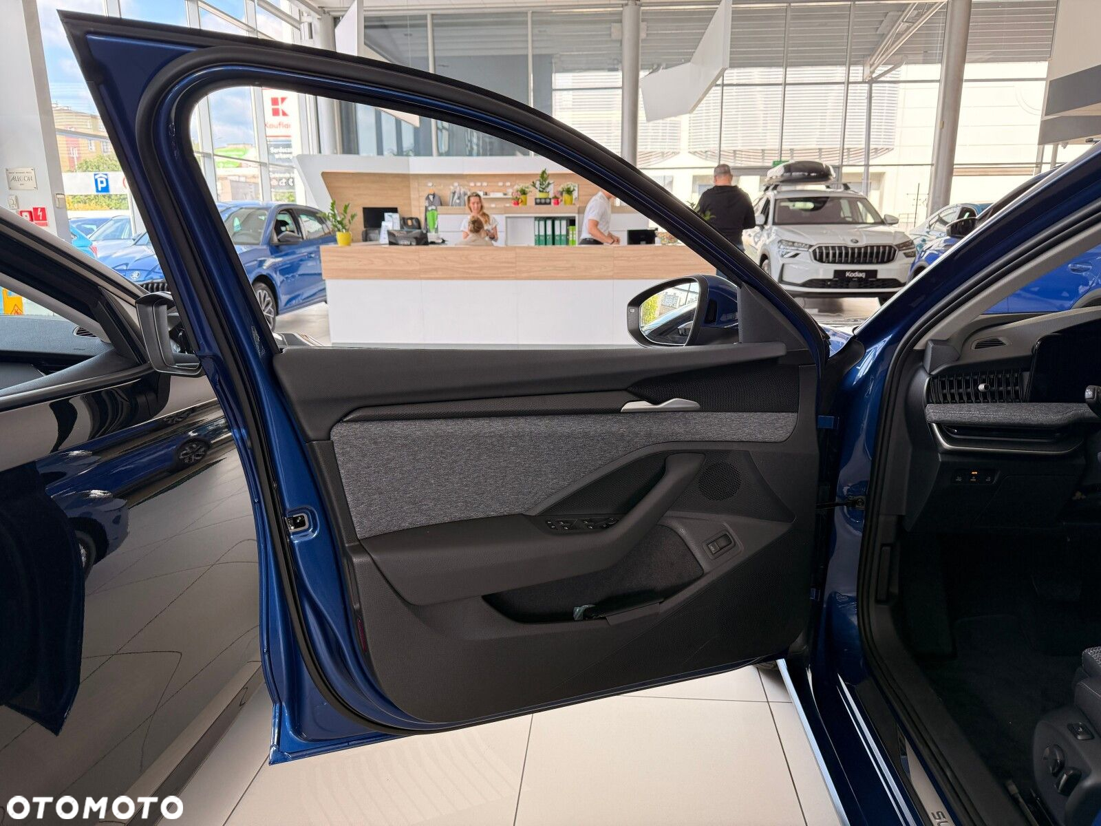Skoda Superb 2.0 TSI 4x4 Edition 130 DSG - 13