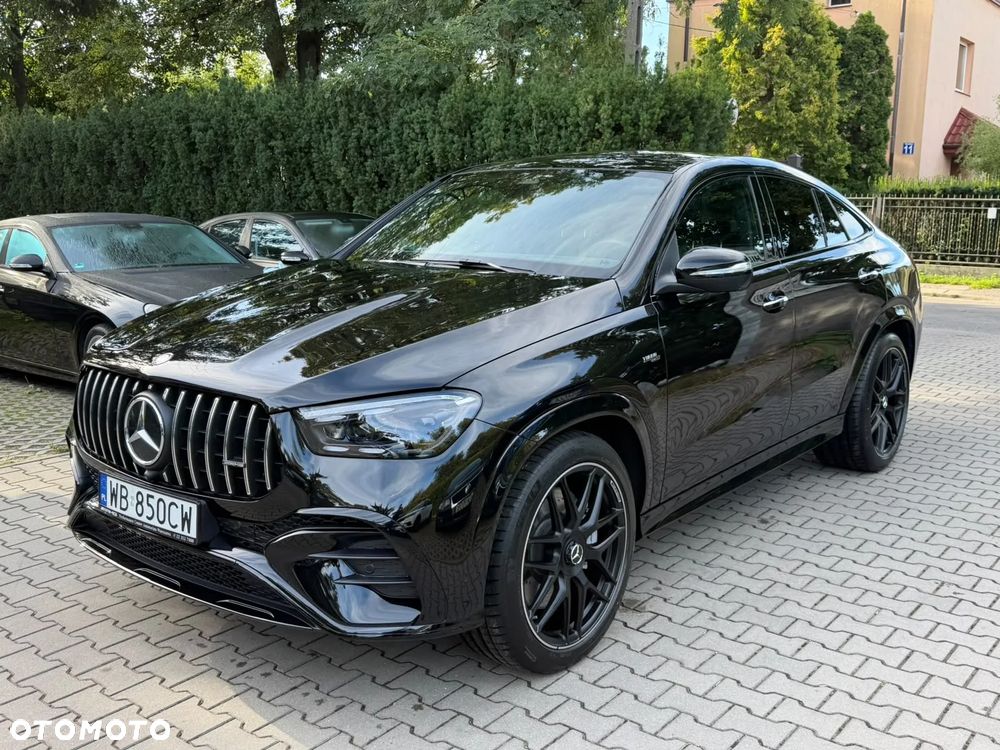 Mercedes-Benz GLE AMG 53 4-Matic - 1