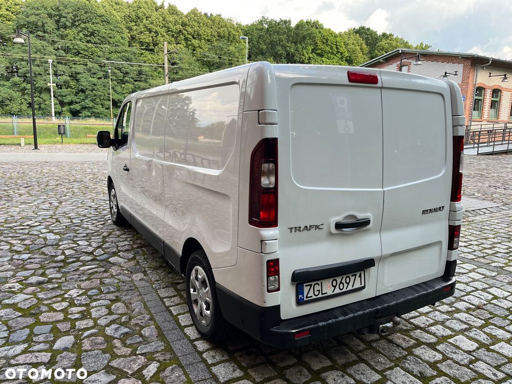 Renault Trafic L2H1 DCI 130 - 4