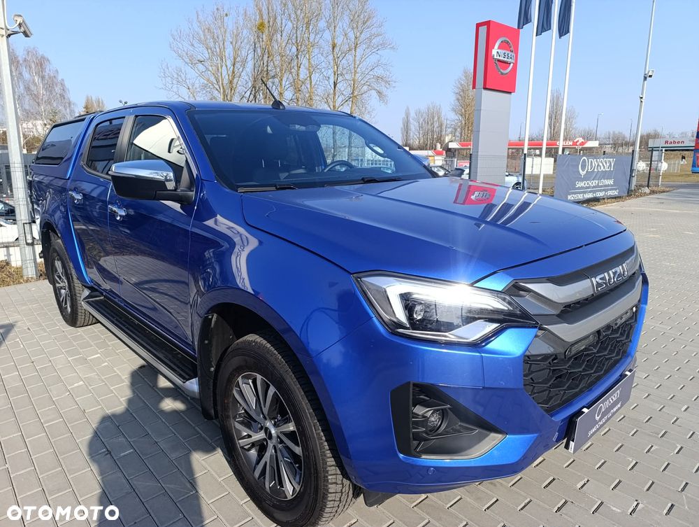 Isuzu D-Max 1.9 EC LSX - 4