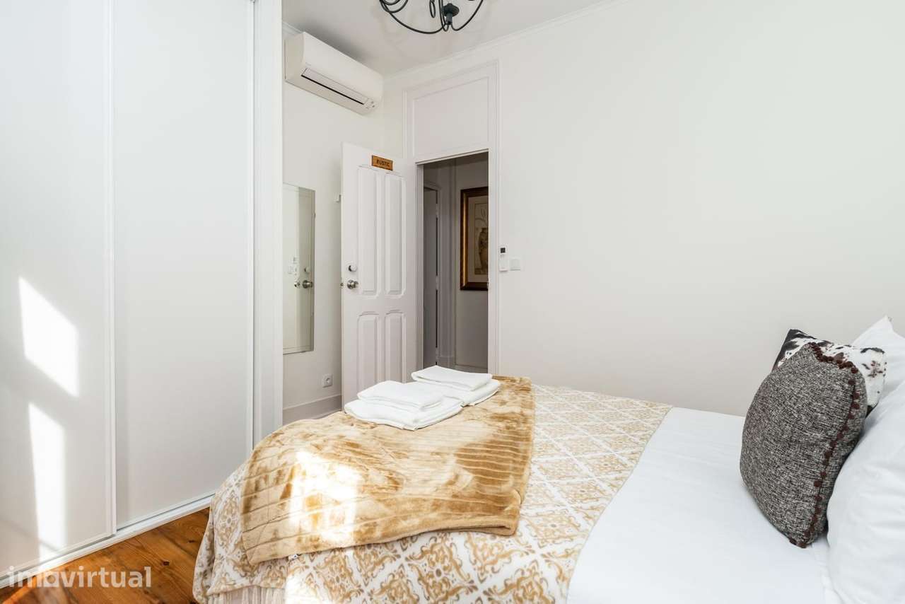Apartamento T3, Avenida da Liberdade, Lisboa - Grande imagem: 2/36