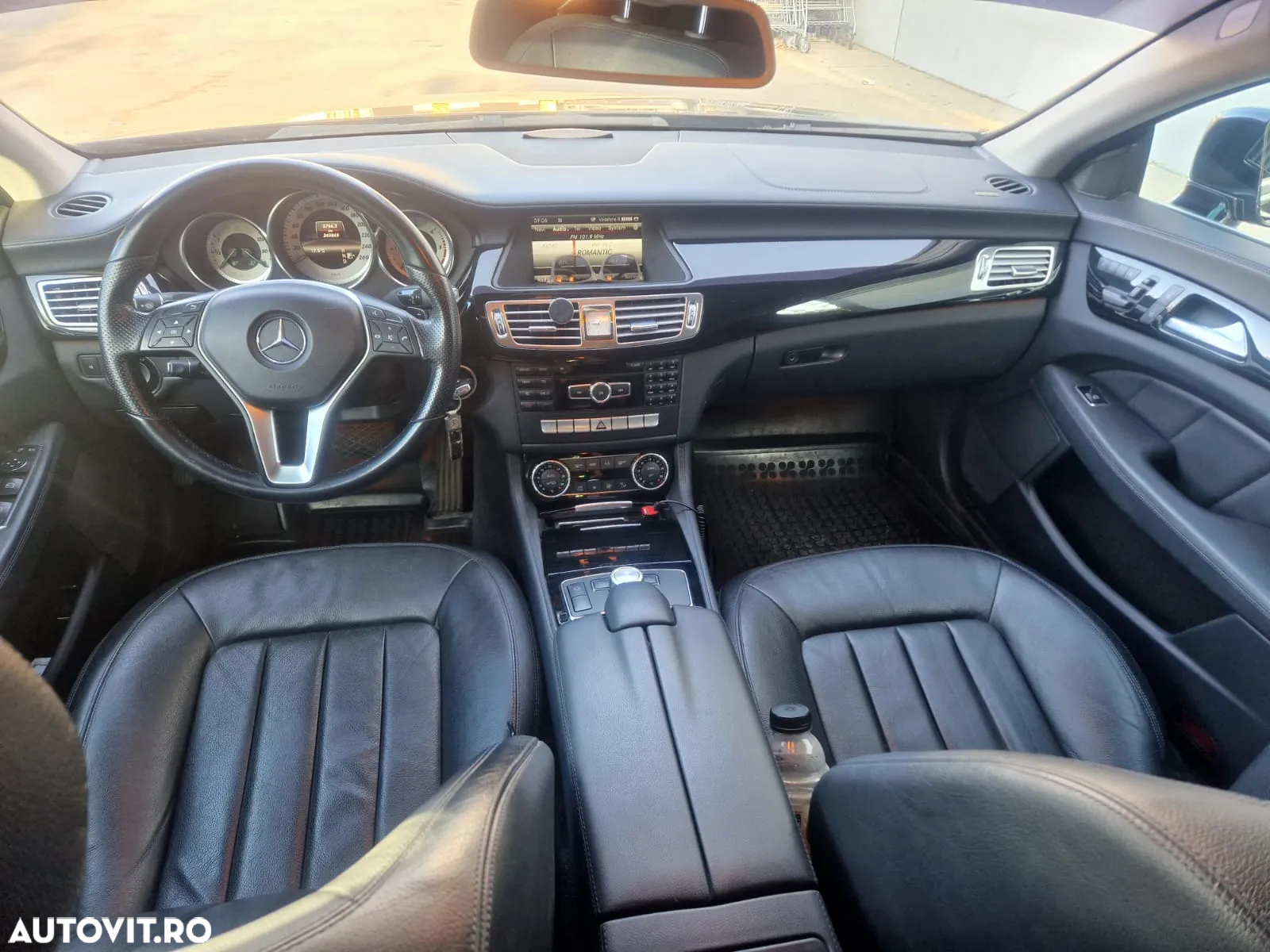 Mercedes-Benz CLS 350 CDI 7G-TRONIC - 11