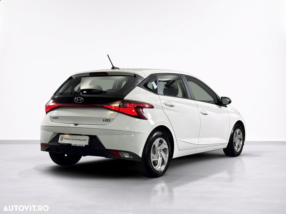 Hyundai i20 - 6
