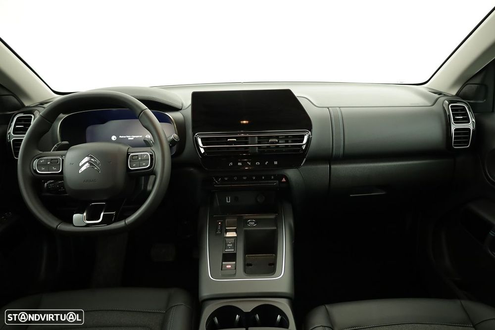 Citroën C5 Aircross Hybrid 136 ë-DSC6 MAX - 8