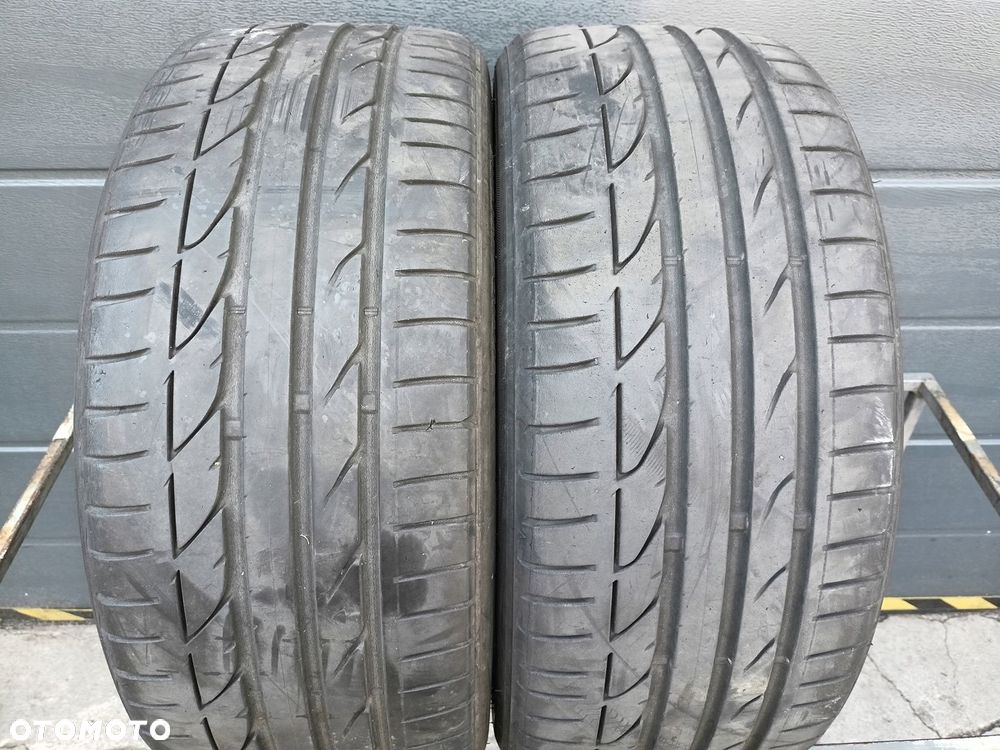 235/40R19 Bridgestone Potenza S001 XL para opon lato 6,2mm - 1