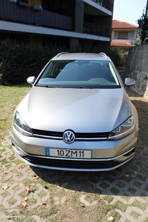 VW Golf Variant 1.6 TDi Confortline - 10