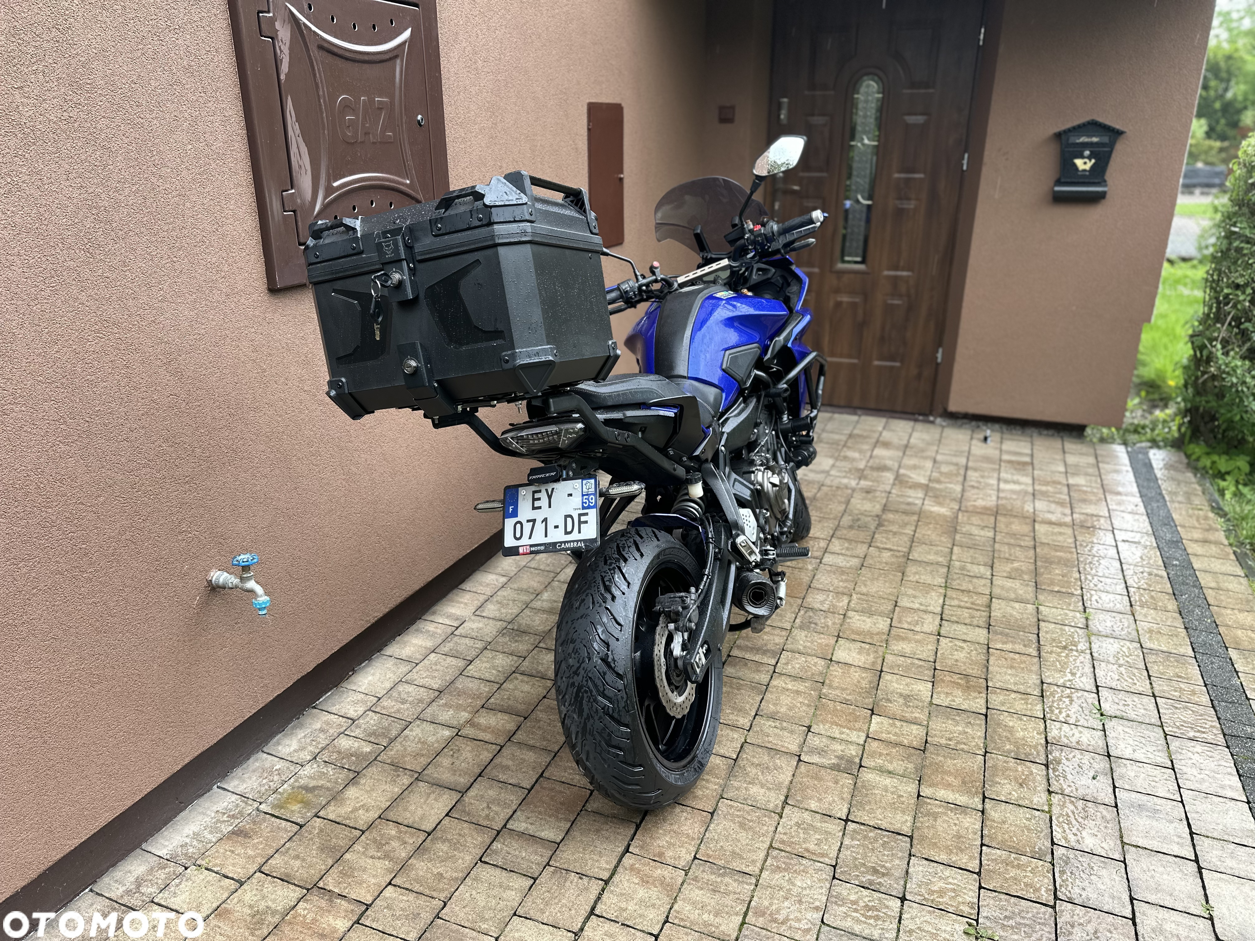 Yamaha Tracer - 7