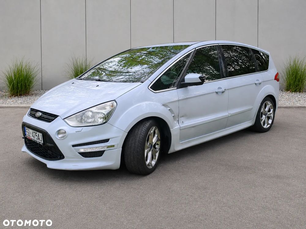 Ford S-Max 2.2 TDCi DPF Platinium X - 1