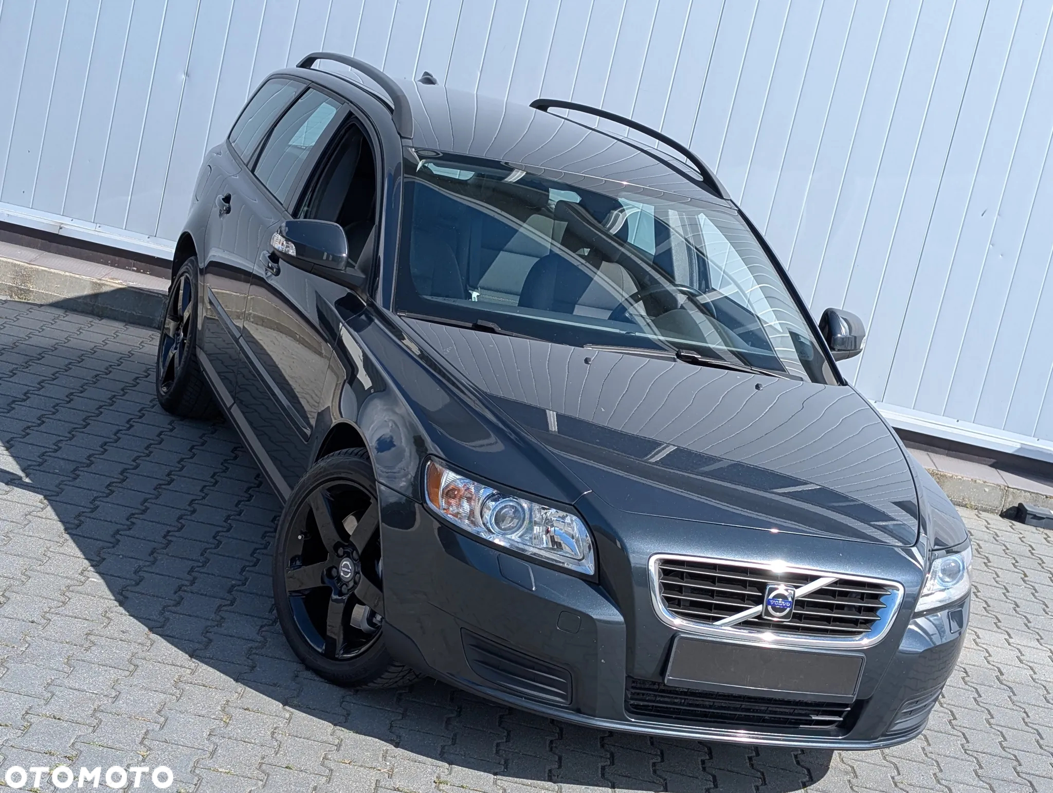 Volvo V50 DPF D4 Geartronic Summum - 11